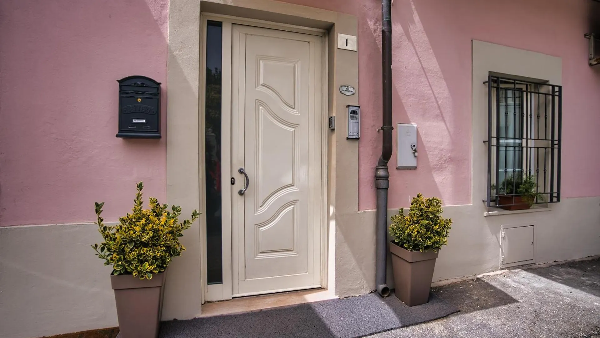 Casa Lagomaggio Rimini 0*,