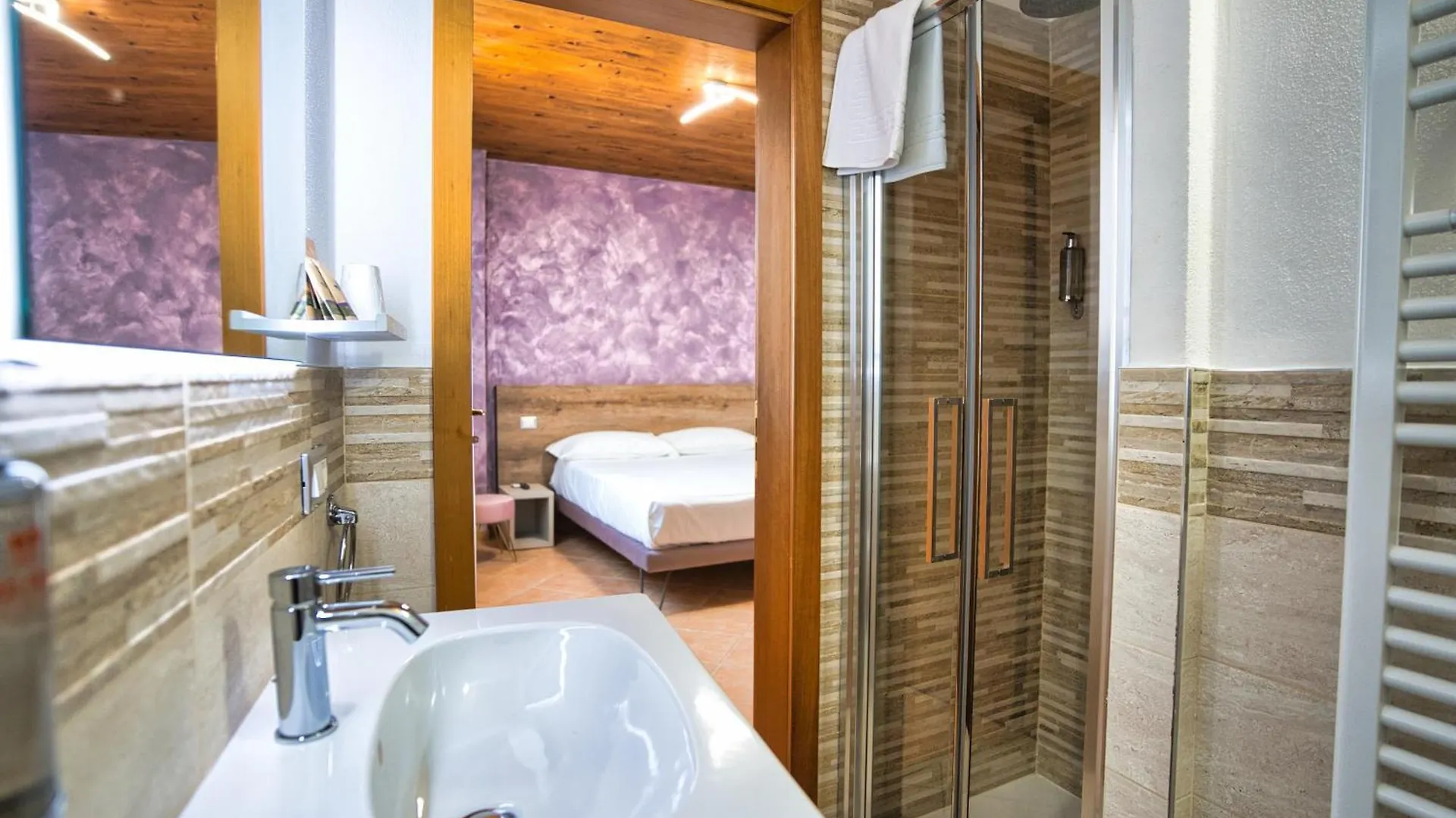 Affittacamere Casa Lagomaggio Rimini Italia