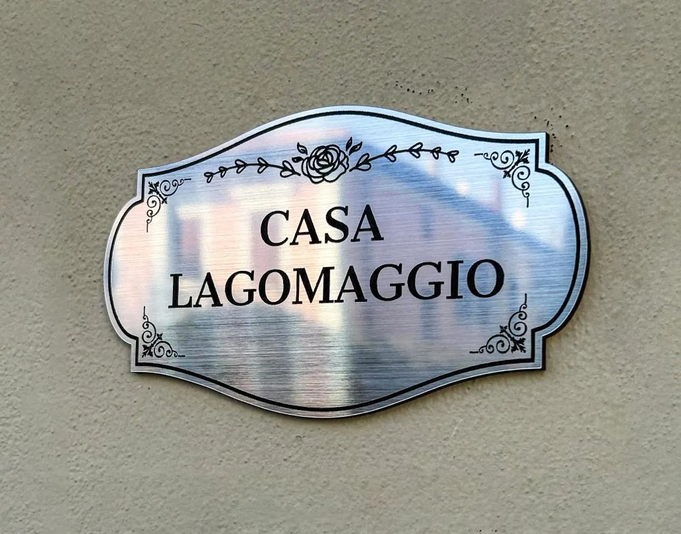 Casa Lagomaggio location
