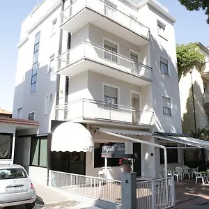 Hotel Pigalle, Rímini