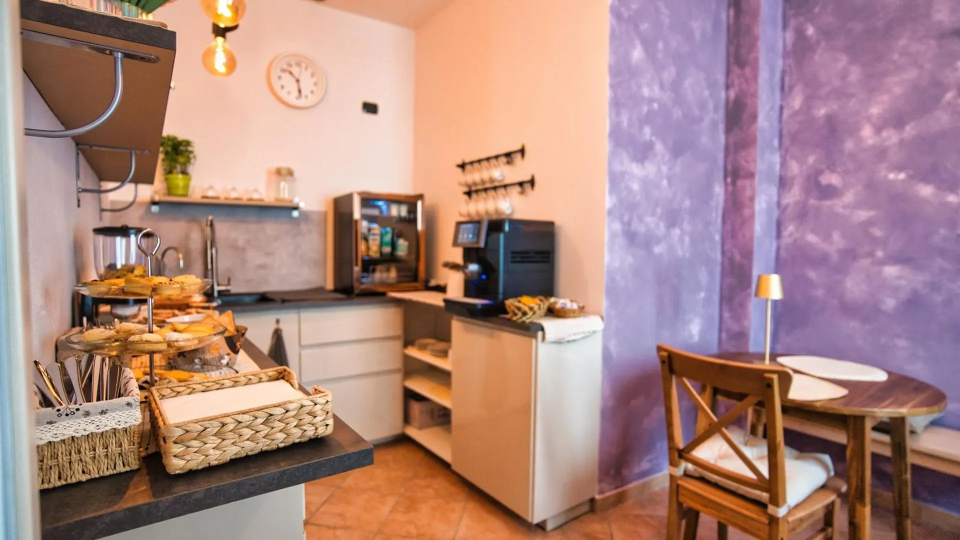 Casa Lagomaggio 리미니 게스트하우스