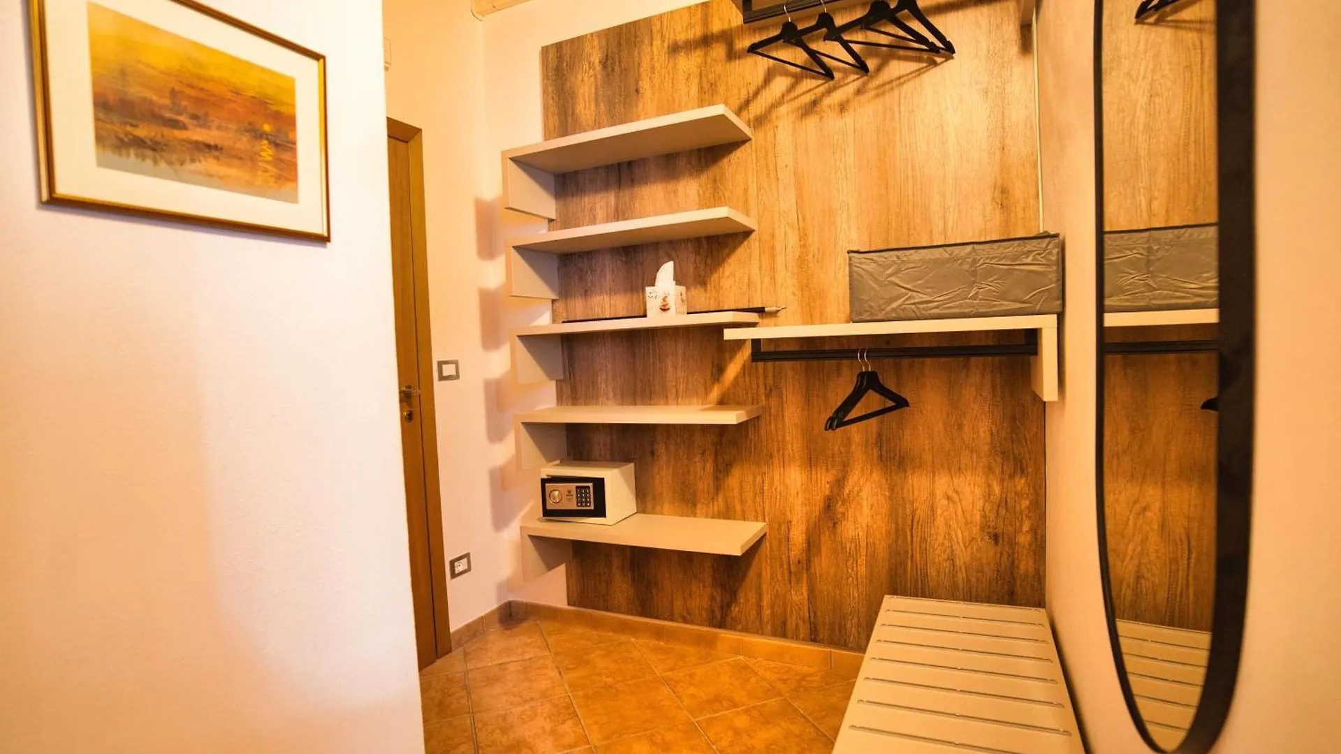 Casa Lagomaggio 리미니 게스트하우스